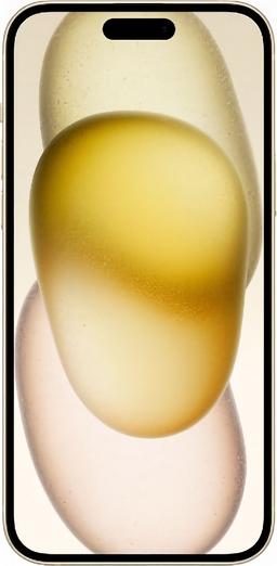 iPhone 15 Plus - 128GB - 1 Physical SIM + eSIM - Yellow