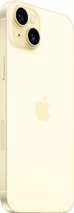 iPhone 15 Plus - 128GB - 1 Physical SIM + eSIM - Yellow