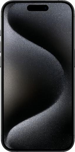 iPhone 15 Pro - 128GB - eSIM - Black Titanium