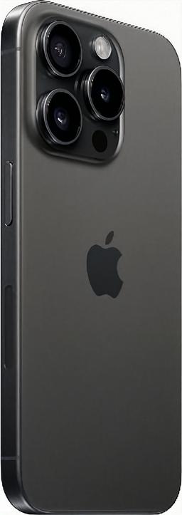 iPhone 15 Pro - 128GB - eSIM - Black Titanium