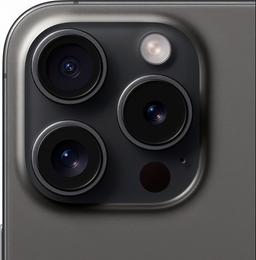 iPhone 15 Pro - 128GB - eSIM - Black Titanium