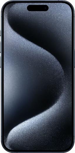 iPhone 15 Pro - 128GB - Blue Titanium