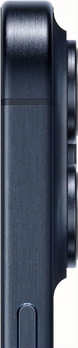 iPhone 15 Pro - 128GB - Blue Titanium