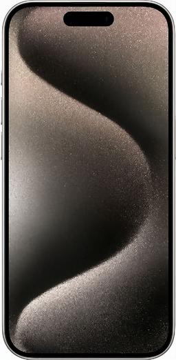 iPhone 15 Pro - 128GB - 1 Physical SIM + eSIM - Natural Titanium