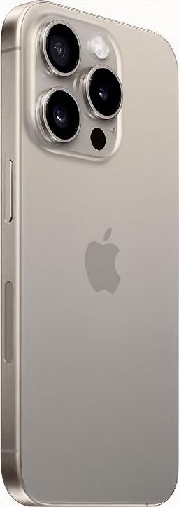iPhone 15 Pro - 128GB - 1 Physical SIM + eSIM - Natural Titanium