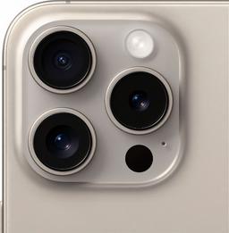 iPhone 15 Pro - 128GB - 1 Physical SIM + eSIM - Natural Titanium