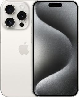 iPhone 15 Pro - 128GB - 1 Physical SIM + eSIM - White Titanium
