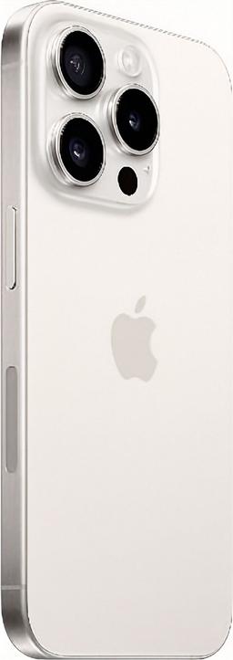 iPhone 15 Pro - 128GB - 1 Physical SIM + eSIM - White Titanium