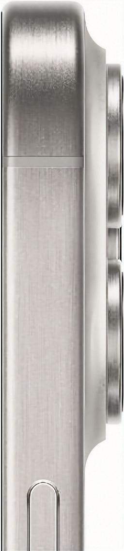 iPhone 15 Pro - 128GB - 1 Physical SIM + eSIM - White Titanium