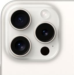 iPhone 15 Pro - 128GB - 1 Physical SIM + eSIM - White Titanium