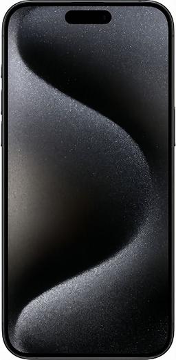 iPhone 15 Pro Max - 256GB - 1 Physical SIM + eSIM - Black Titanium