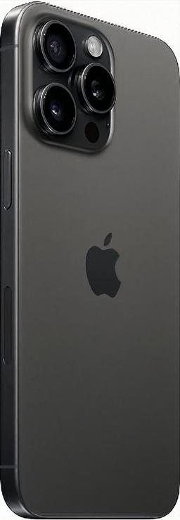 iPhone 15 Pro Max - 256GB - 1 Physical SIM + eSIM - Black Titanium