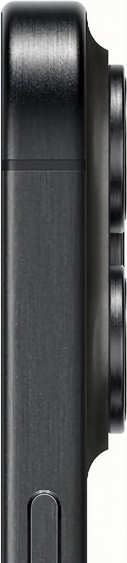 iPhone 15 Pro Max - 256GB - 1 Physical SIM + eSIM - Black Titanium