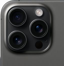iPhone 15 Pro Max - 256GB - 1 Physical SIM + eSIM - Black Titanium