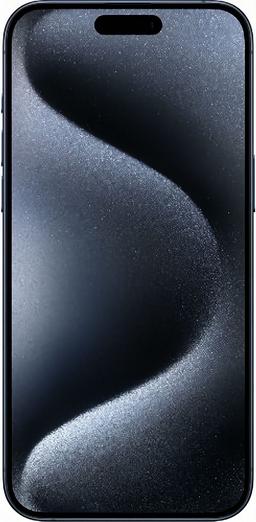 iPhone 15 Pro Max - 256GB - 1 Physical SIM + eSIM - Blue Titanium
