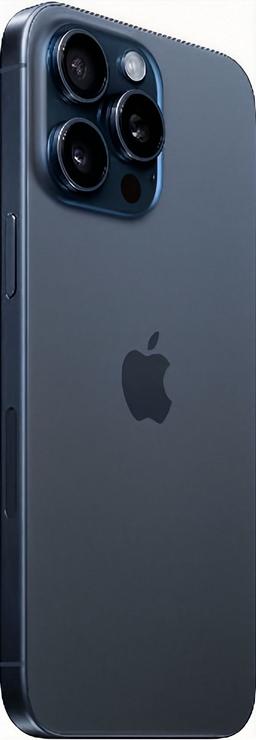 iPhone 15 Pro Max - 256GB - 1 Physical SIM + eSIM - Blue Titanium