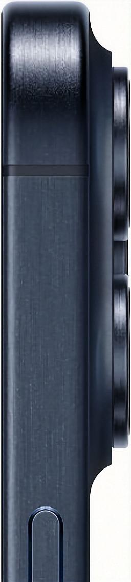 iPhone 15 Pro Max - 256GB - 1 Physical SIM + eSIM - Blue Titanium