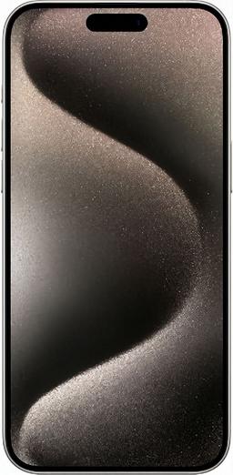 iPhone 15 Pro Max - 256GB - 1 Physical SIM + eSIM - Natural Titanium