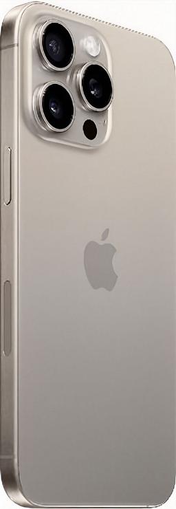 iPhone 15 Pro Max - 256GB - 1 Physical SIM + eSIM - Natural Titanium