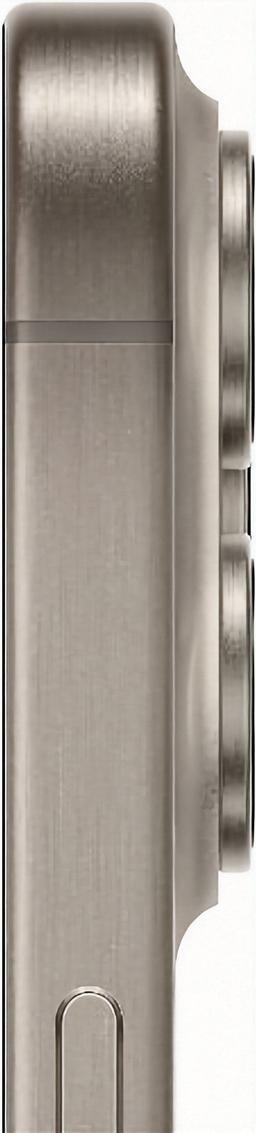 iPhone 15 Pro Max - 256GB - 1 Physical SIM + eSIM - Natural Titanium