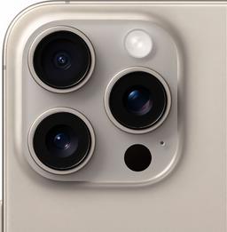 iPhone 15 Pro Max - 256GB - 1 Physical SIM + eSIM - Natural Titanium