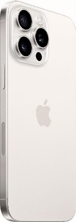 iPhone 15 Pro Max - 256GB - 1 Physical SIM + eSIM - White Titanium