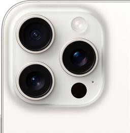 iPhone 15 Pro Max - 256GB - 1 Physical SIM + eSIM - White Titanium