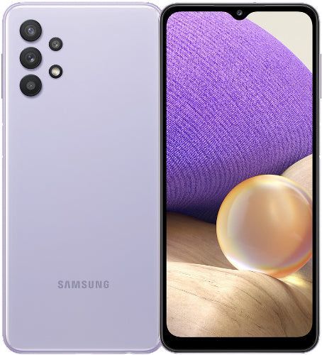 Galaxy A32 - 128GB - 8GB RAM - 2 Physical SIM - Awesome Violet