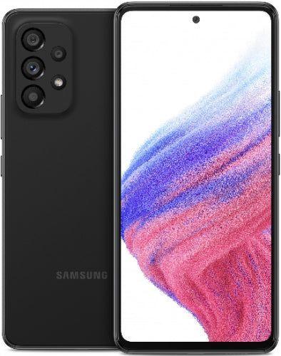 Galaxy A53 (5G) - 128GB - 8GB RAM - 2 Physical SIM - Black