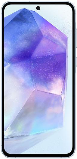 Galaxy A55 - 256GB - 8GB RAM - 2 Physical SIM - Awesome Iceblue