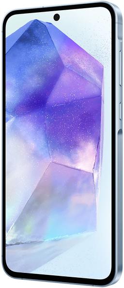 Galaxy A55 - 256GB - 8GB RAM - 2 Physical SIM - Awesome Iceblue
