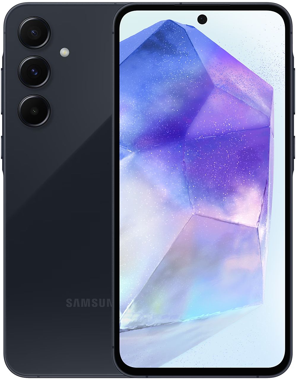 Galaxy A55 - 256GB - 8GB RAM - 2 Physical SIM - Awesome Navy