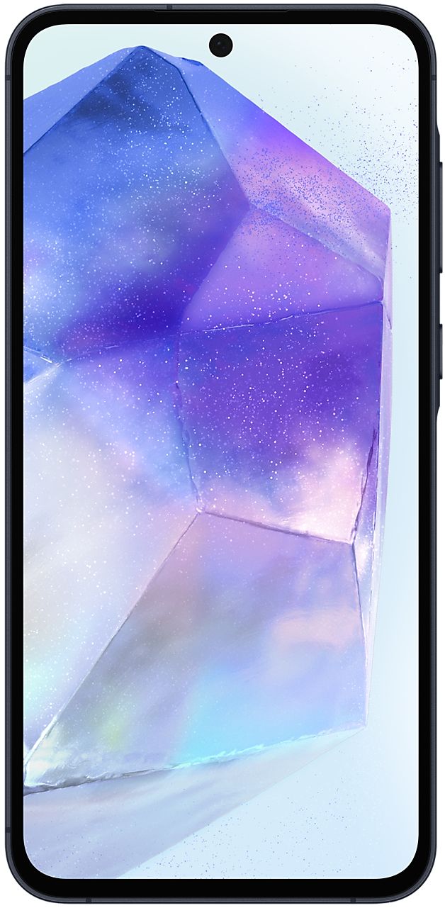 Galaxy A55 - 256GB - 8GB RAM - 2 Physical SIM - Awesome Navy