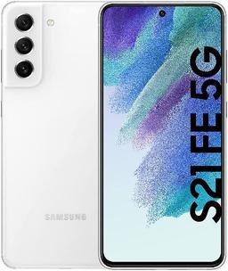 Galaxy S21 FE (5G) - 256GB - 8GB RAM - 2 Physical SIM - White