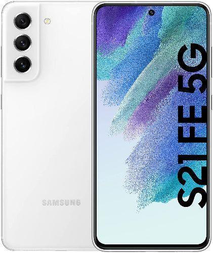 Galaxy S21 FE (5G) - 256GB - 8GB RAM - 2 Physical SIM - White