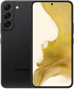 Galaxy S22 (5G) - 256GB - 2 Physical SIM - Phantom Black