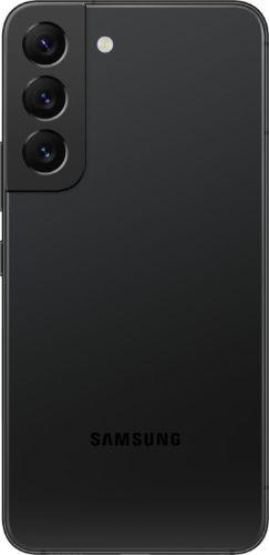Galaxy S22 (5G) - 256GB - 2 Physical SIM - Phantom Black
