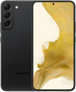 Galaxy S22+ (5G) - 256GB - 2 Physical SIM - Phantom Black