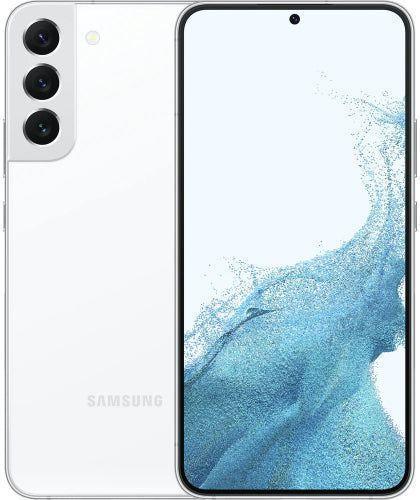 Galaxy S22+ (5G) - 256GB - 2 Physical SIM - Phantom White
