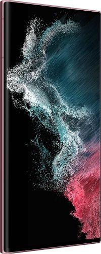 Galaxy S22 Ultra (5G) - 256GB - 2 Physical SIM - Burgundy