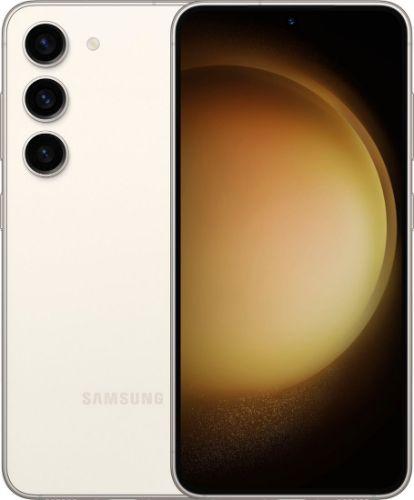 Galaxy S23 - 256GB - 2 Physical SIM - Cream