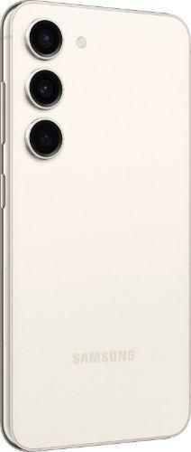 Galaxy S23 - 256GB - 2 Physical SIM - Cream
