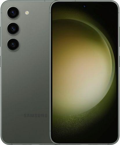 Galaxy S23 - 256GB - 2 Physical SIM - Green