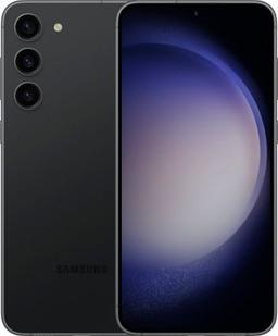 Galaxy S23+ - 256GB - 2 Physical SIM - Phantom Black