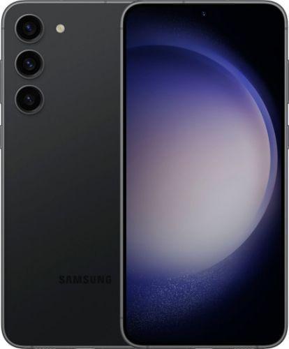 Galaxy S23+ - 256GB - 2 Physical SIM - Phantom Black