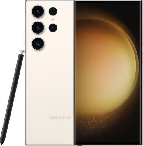 Galaxy S23 Ultra - 256GB - 8GB RAM - 2 Physical SIM - Cream
