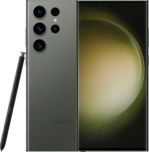 Galaxy S23 Ultra - 256GB - 8GB RAM - 2 Physical SIM - Green