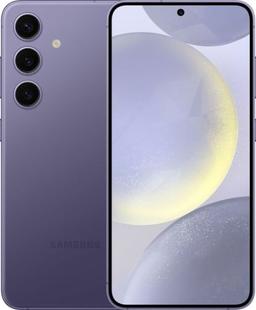 Galaxy S24 - 256GB - 2 Physical SIM - Cobalt Violet