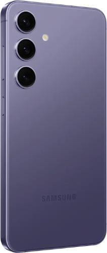 Galaxy S24 - 256GB - 2 Physical SIM - Cobalt Violet