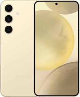 Galaxy S24 - 512GB - 2 Physical SIM - Amber Yellow